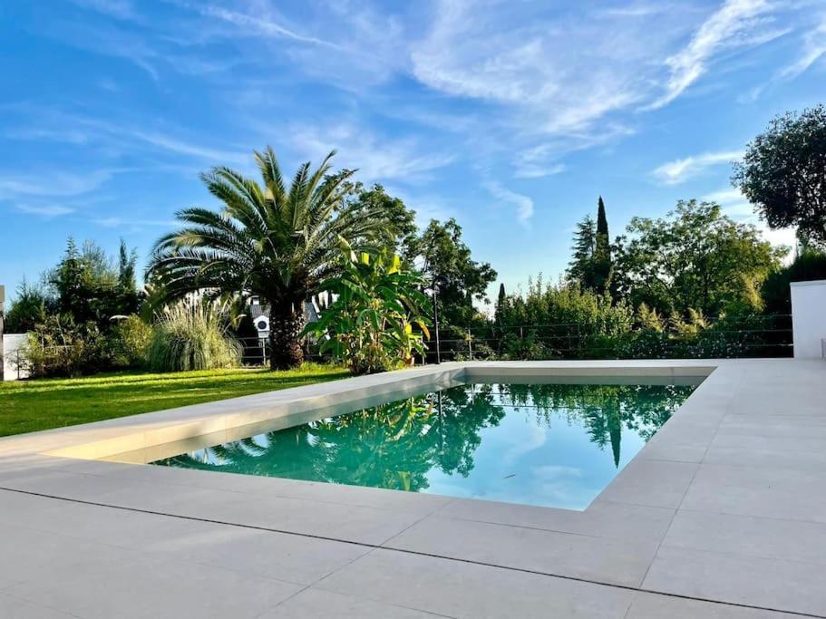 Apartamento Con Jardin Y Piscina En Córdoba Exteriér fotografie