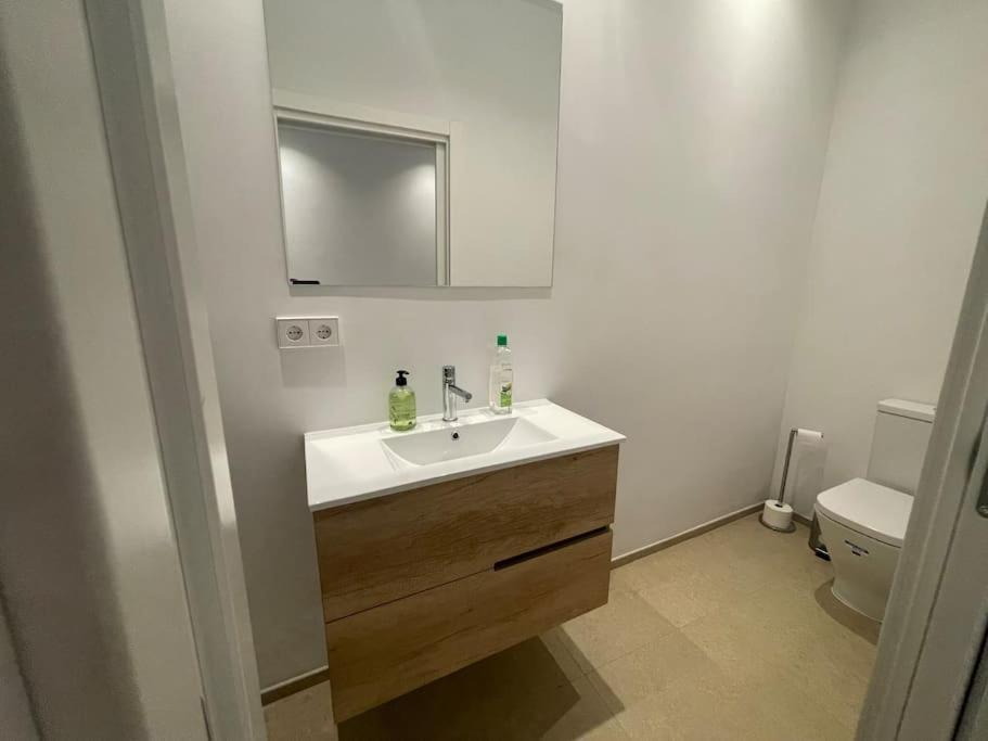 Apartamento Con Jardin Y Piscina En Córdoba Exteriér fotografie