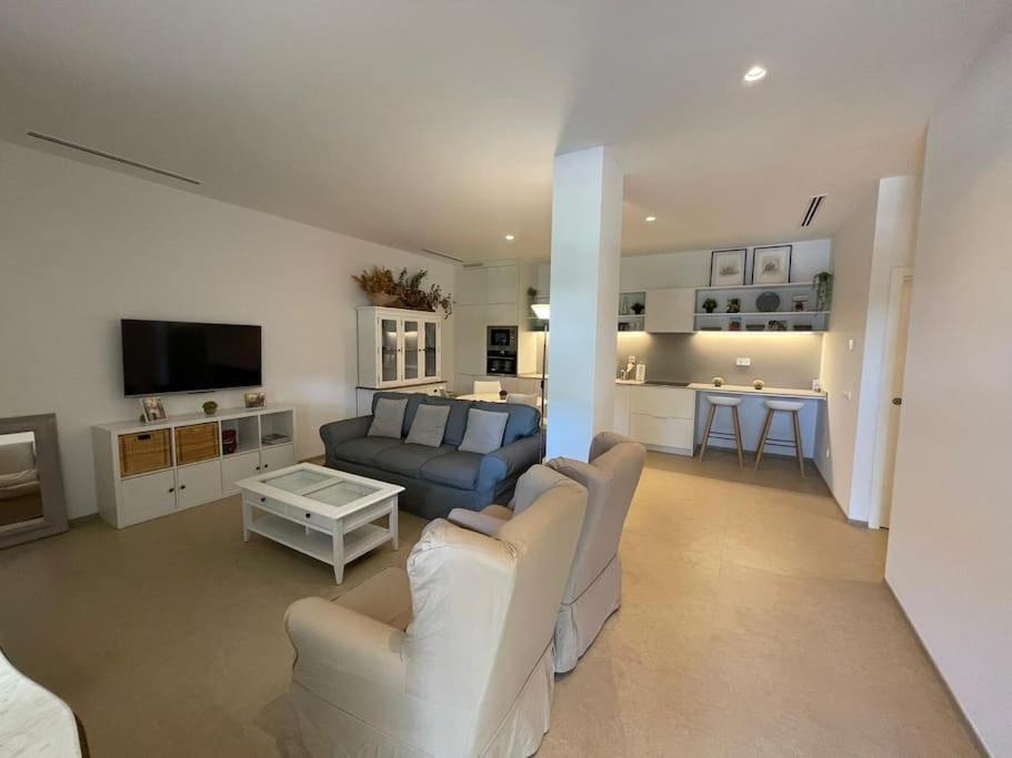Apartamento Con Jardin Y Piscina En Córdoba Exteriér fotografie