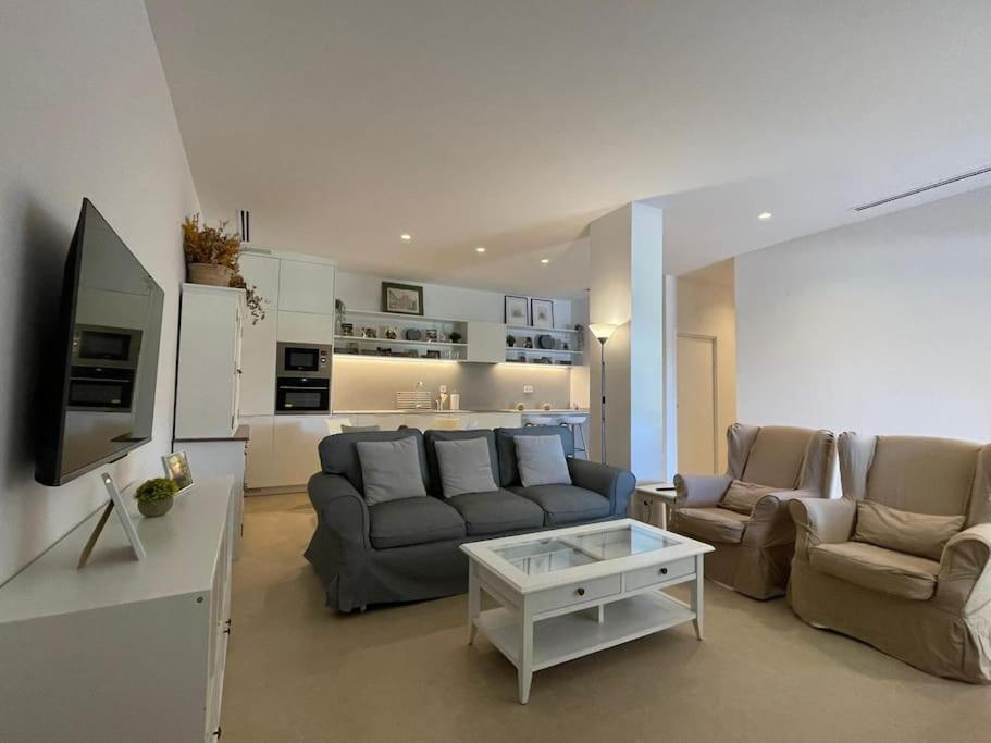 Apartamento Con Jardin Y Piscina En Córdoba Exteriér fotografie