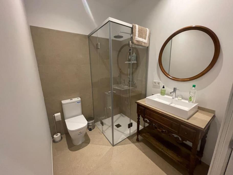 Apartamento Con Jardin Y Piscina En Córdoba Exteriér fotografie