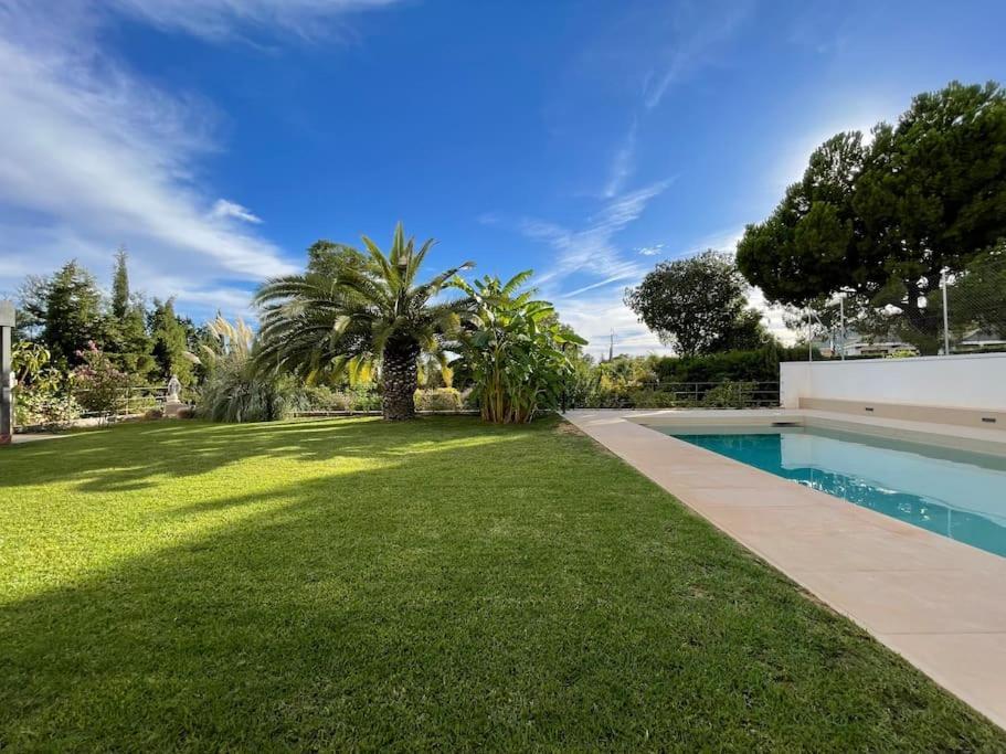 Apartamento Con Jardin Y Piscina En Córdoba Exteriér fotografie